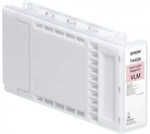Epson Singlepack Vivid Light Magenta T44Q640 UltraChrome PRO 12 350ml (SC-P7500/SC-P9500)