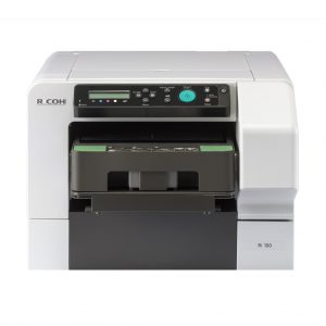RICOH Ri 100 Direct To Garment Printer
