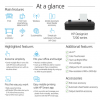 HP DesignJet T230 Large Format up to A1 Plotter Printer  - 24", with Mobile Printing - Image 5