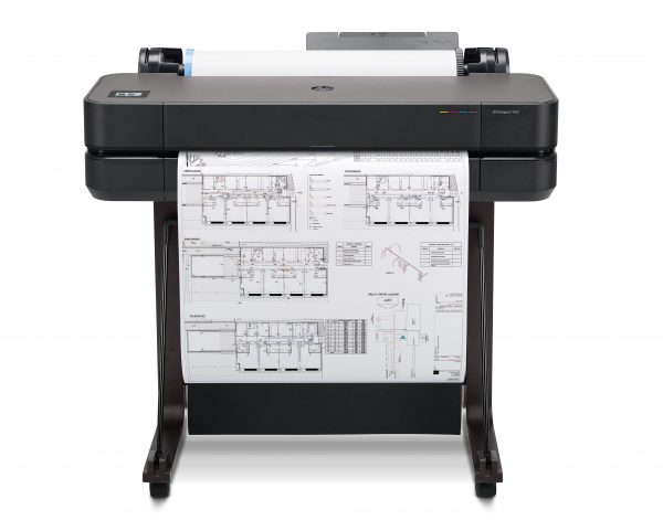 HP DesignJet T630 24in printer