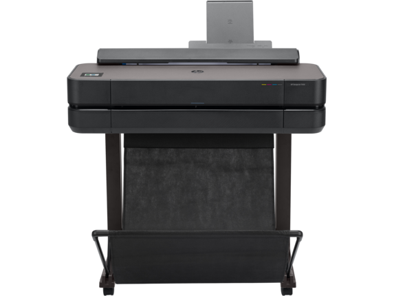 HP DesignJet T650 Plotter Printer - 24"