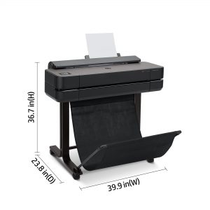 HP DesignJet T650 24 Inch Printer