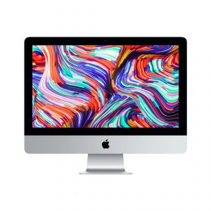 iMac 21.5-inch with 4k display, 3.6GHz Quad-Core i3 8th Gen, 256GB