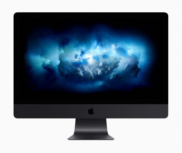 iMac Pro 27-inch, 3.0GHz 10C Xeon W, 8GB RPVega56, Retina 5K, 32GB RAM, 1TB SSD, Space Grey