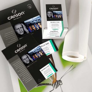 Canson infinity aquarelle rag