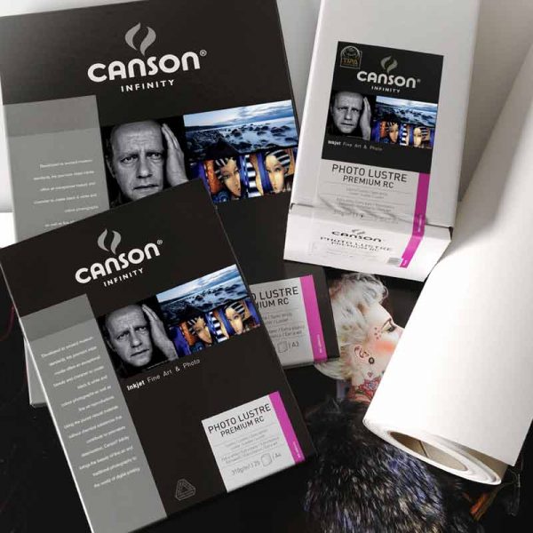 Canson infinity photo lustre premium 310gsm paper