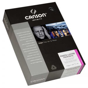 Canson photo lustre a4 200 sheets