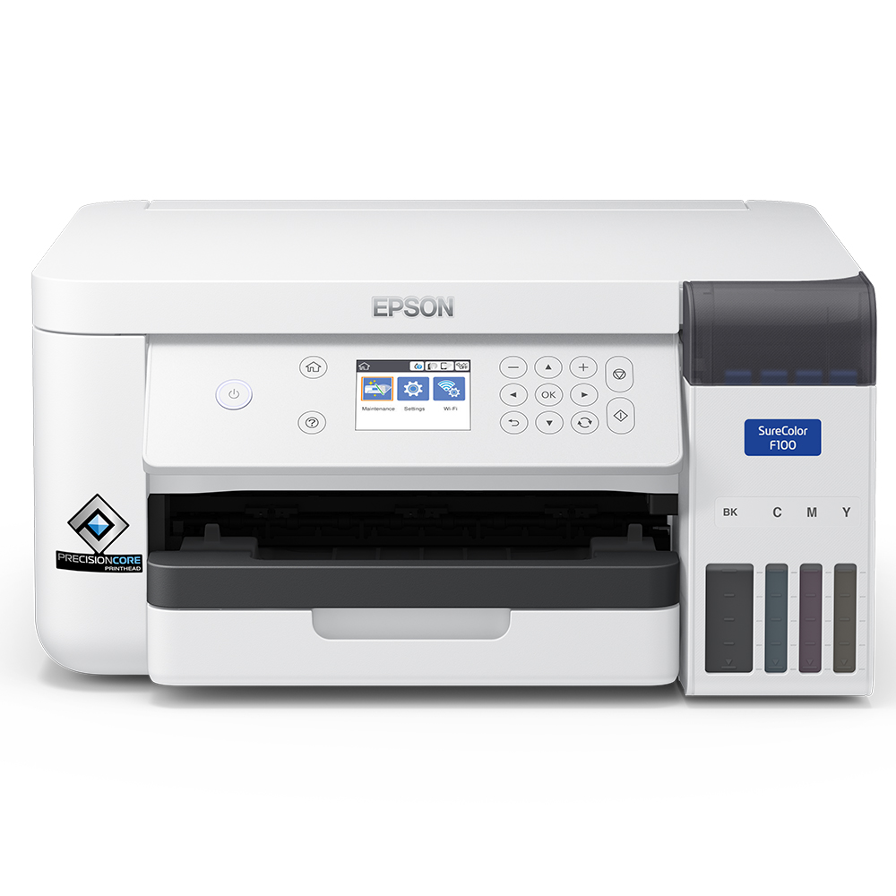 Epson SureColor SC-F100 Sublimation A4 Printer