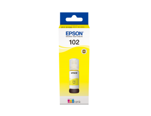 Epson 102 EcoTank Yellow Ink Bottle