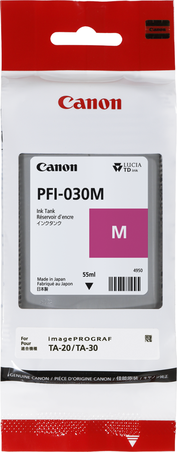 PFI-030M Magenta Ink