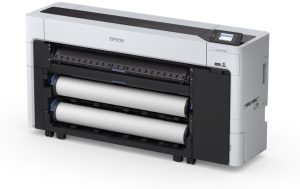Epson SC-T7700D 44" Dual Roll Large Format Printer