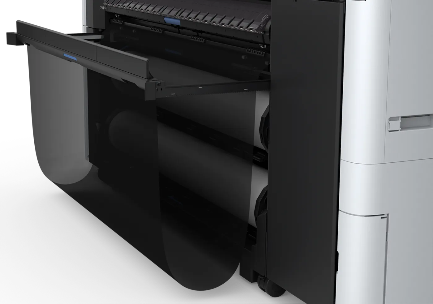 Epson SC-T7700D Basket