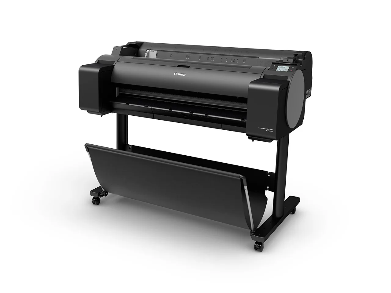 Canon imagePROGRAF GP-300 - 36" (A0) 6 Colour Poster Printer - Image 4