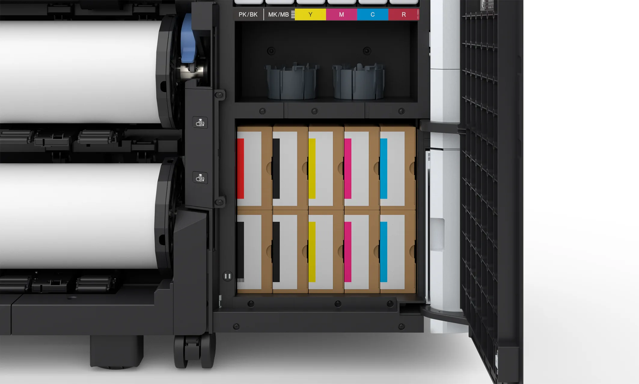 Epson SureColor SC-T7700D 44" Dual Roll Large Format Printer - Image 3