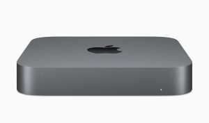 Mac mini, 3.0GHz 6C i5, Intel UHD Graphics 630, 8GB RAM, 512GB SSD, GE - Space Grey