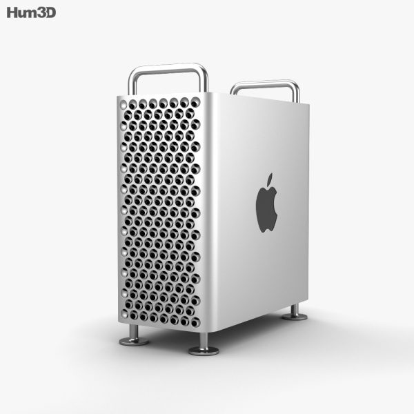 MacPro 3.5ghz 8 Core - 32GB - 256SSD - Radeon Pro 580X - W/Feet - Magic Mouse 2 - Magic Numeric Keyboard