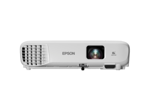 Epson EB-E01 XGA 768p Projector, 3300 Lumens (White)