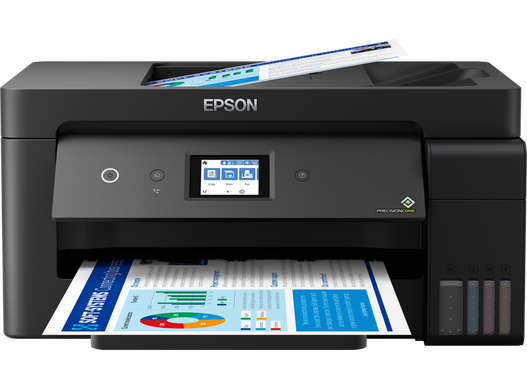 Epson EcoTank ET-8550 AIO A3 Photo Printer 6 Ink (Black) - dpsb