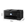 Epson EcoTank ET-15000 A.I.O  A3+ 4 Ink (Black) - Image 5