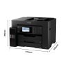 Epson EcoTank ET-16650 Dimensions