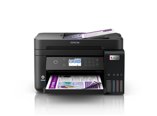 Epson EcoTank ET-3850 A.I.O A4 with ADF - dpsb