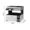 Epson EcoTank ET-5170 Dimensions