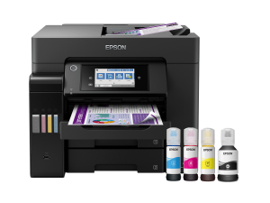 Epson EcoTank ET-5850 Ink