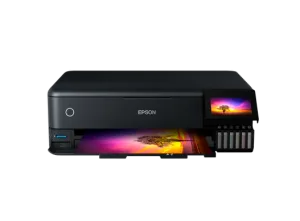 Epson EcoTank ET-8550 AIO A3 Photo Printer 6 Ink (Black)