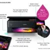 Epson EcoTank ET-8550 Specifications