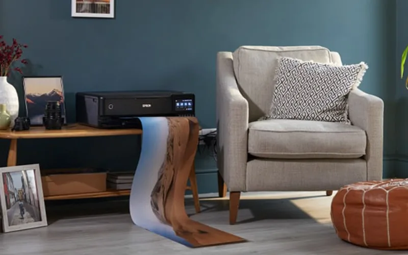 Epson EcoTank ET-8550 print