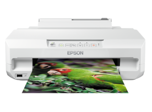 Epson Expression Photo XP-55 A4 (White)