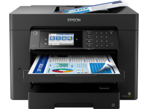 Epson WorkForce WF-7840DTWF