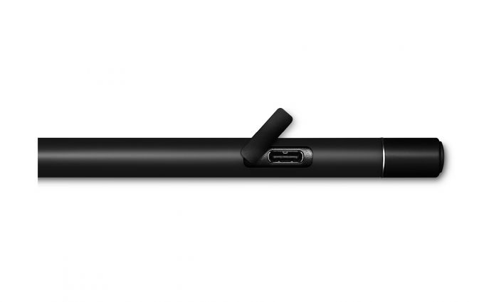 Bamboo pen deals stylus