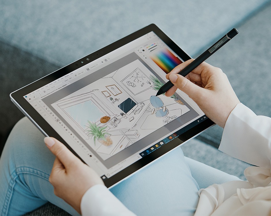 Wacom bamboo stylus deals