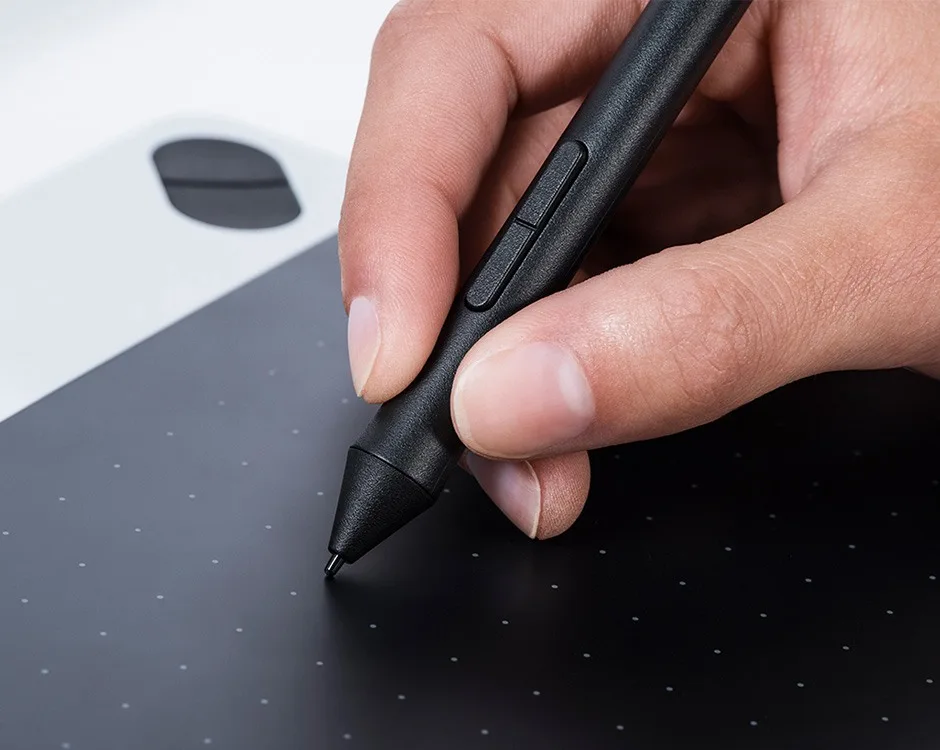 Wacom Pen 2K for the Intuos and One Graphics Tablets - Image 2