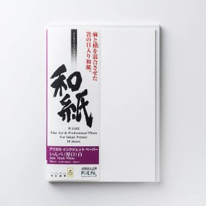 Awagami Inbe Thick White - 125gsm