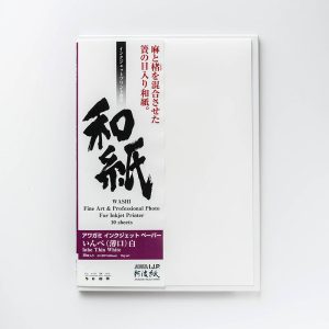 Awagami Inbe Thin White - 70gsm