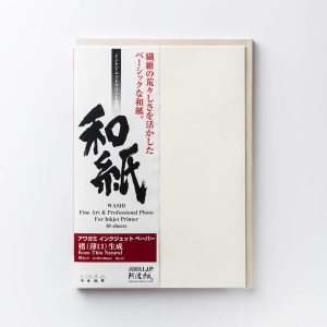 Awagami Kozo Thin Natural - 70gsm