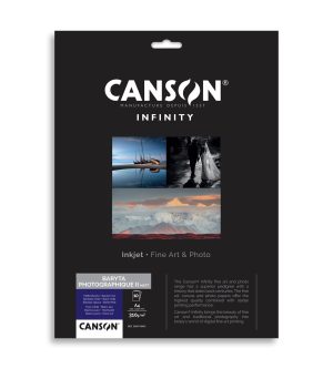 Canson Infinity Baryta Photographique II Matte 10 Sheets