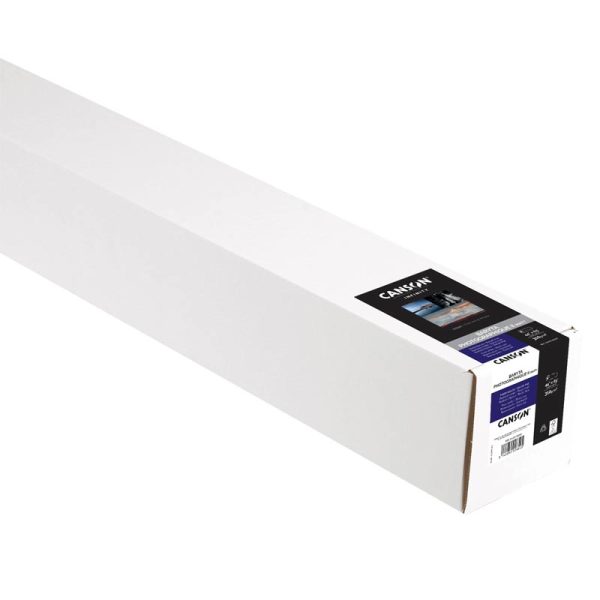 Canson Infinity Baryta Photographique II Matt - 44" x 50ft - 310gsm