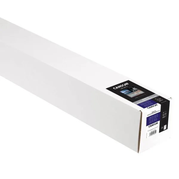 Canson Infinity Baryta Photographique II Matte - 17" x 50ft - 310gsm
