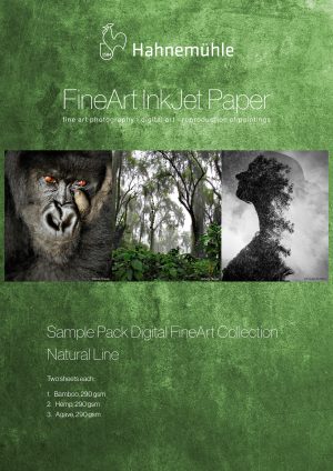 Hahnemuhle Digital Trial Pack - Natural Line A3+