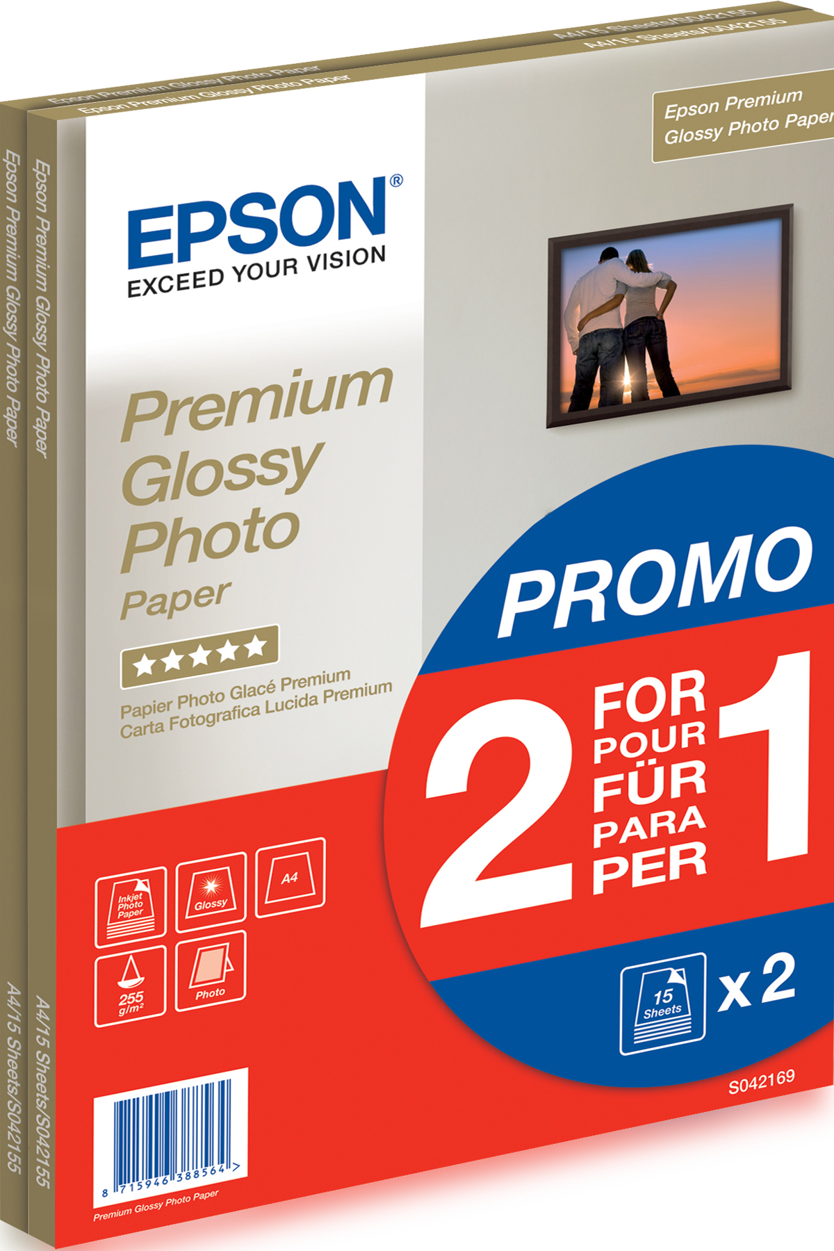 Epson clearance photo paper