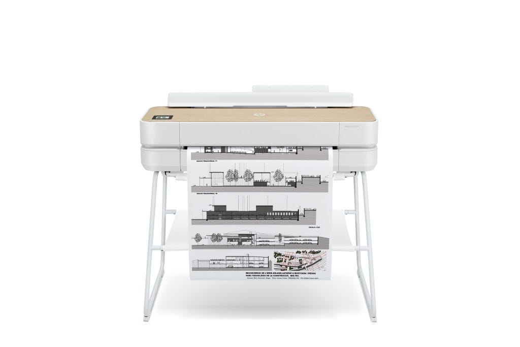 HP DesignJet T630 A0 - 36" - Large Format Plotter Printer - dpsb