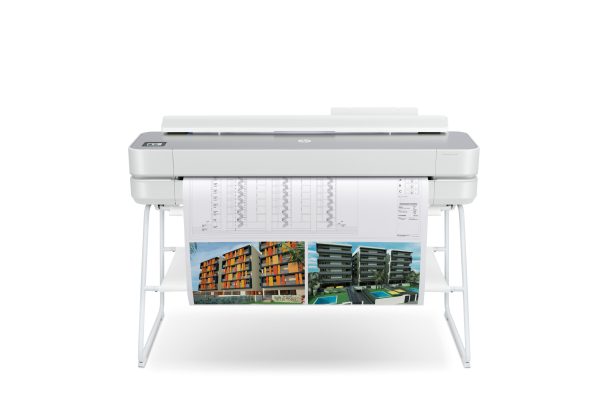 HP DesignJet Studio 36in Front plot