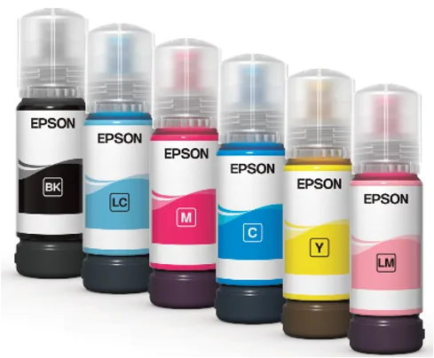Epson EcoTank ET-18100 Dye Inks