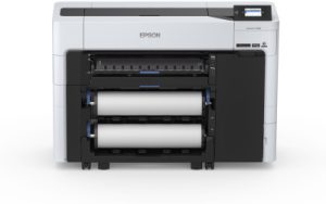 Epson SureColor SC-T3700D Printer - 24in