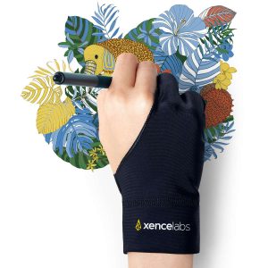 Xencelabs Glove Main Black
