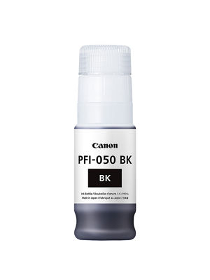 Canon PFI-050 Black (BK)