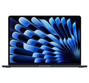 MacBook Air 15 inch Midnight 256gb